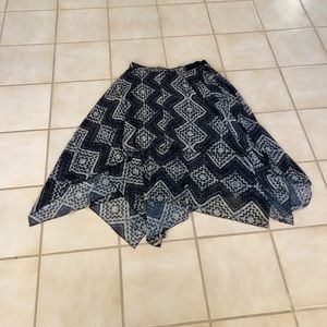 Alice & Olivia skirt size 10